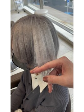 ファブ 千葉店(FaB) ハイトーンカラー(千葉駅)