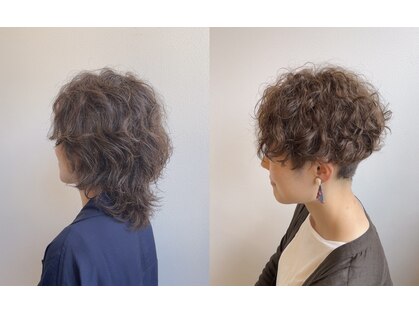 ハル ヘアラボ(HARU hair labo)の写真