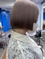 キコエル 三軒茶屋(kikoeru)&nbsp;ハイトーンボブ