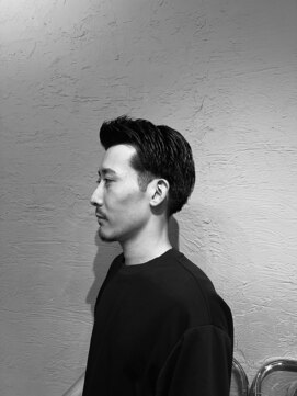 イギー ヘア ショップ(IGGY HAIR SHOP) 大人メンズツーブロック