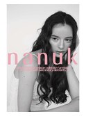 nanukパーマ・ロングパーマ・スパイラルパーマ（担当レン）