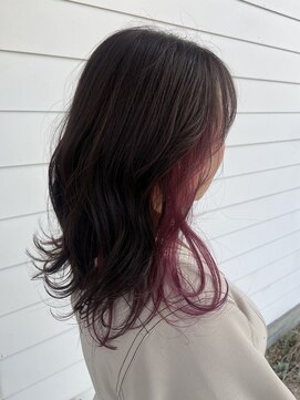 ファンビリ(Fambilly) inner color