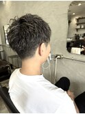 メッシュ×ツイスト