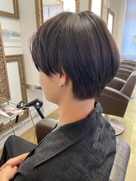 コワファースト 大分(COIFF1RST) メンズショート