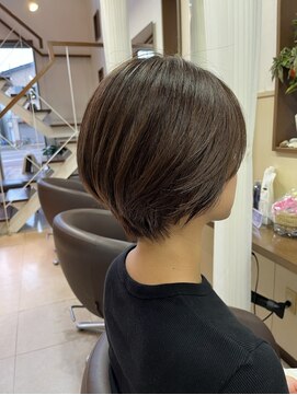コアフィールフィス(COIFFURE fils) 《見附　今町》