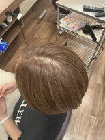 アフェット(AFFETTO)&nbsp;【白髪ぼかし♪】立体感もプラス♪