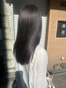 浪漫館 アプリーレ(APRILE) 髪質改善 トリートメント 韓国ヘア