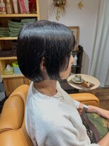 ナギビ(凪日 nagibi)&nbsp;ボブ