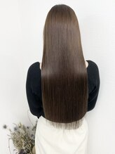 シアー(sheer) 《sheer/大黒》#髪質改善縮毛矯正#艶髪#ストレート