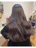 【2回目以降のお客様】カット＋ダメージレスカラー＋コタトリートメント 