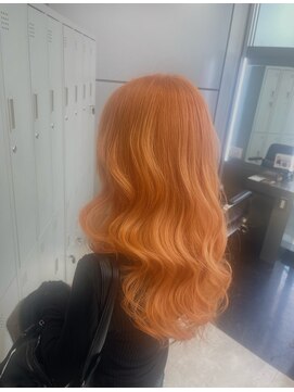 ワンズ ナゴヤ ヴィラ 名古屋栄(ONE's NAGOYA VILA) 黒髪クラゲヘアー/オリーブグレー/小顔ココアベージュ