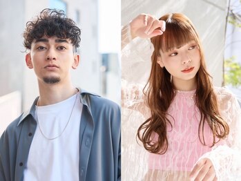 リファイン バイ アフィナー 本厚木店(Refine by Afinar)の写真/【本厚木駅徒歩1分】メンズパーマもレディースパーマもlimitにお任せ★至福の時間をお過ごし下さい＊