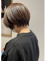 ヴイブラント(VIBRANT)&nbsp;ナチュラルショート