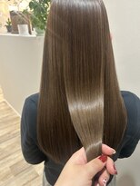 シアリー(SHEERIE)&nbsp;髪質改善トリートメント