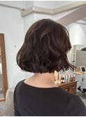 BoB × 透明感ワンカラー