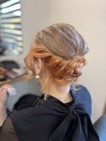 ハニバニ(hanibani)&nbsp;ヘアセット