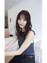 タス(tas)&nbsp;初めてパーマをかけるなら！ゆるっとパーマ