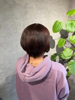 プレジール(plaisir)&nbsp;赤ハイライト