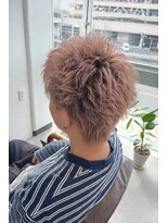 リボーン(reborn)&nbsp;ピンクベージュ