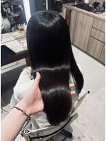 モノリス 武蔵小杉(MONOLITH.)&nbsp;髪質改善ストレート/武蔵小杉