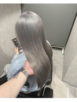 メイドバイスティーン(MADE BY STEEN)&nbsp;ホワイトシルバー