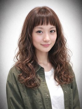 カシータ(casita)の写真/再現性の高いカットだから忙しい朝もセット簡単で美髪に。お悩み、ご希望に合ったスタイルに導きます。