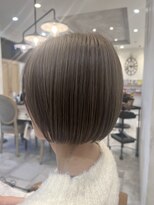 ラボヌールヘアーグレース 門前仲町店(La Bonheur hair grace)&nbsp;ミニボブ/タッセルボブ/