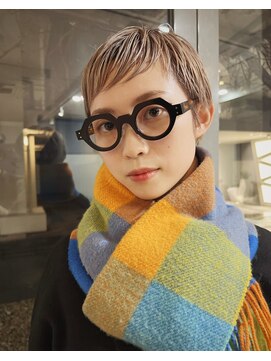 ロッソサンテ(rosso sante) ショート