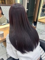 ミユーズ 表参道(Miyu's)&nbsp;ボルドーカラー