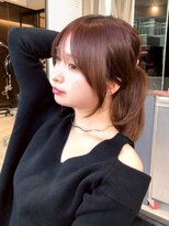 ケーツー エソラ池袋店(K-two)&nbsp;ロングレイヤー*ミディアムレイヤー*顔周りレイヤー*髪質改善