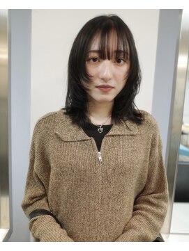 レガシー(Legacy.) ウルフ