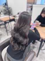 LUPI by Lee【ルピ バイ リー】【4月1日OPEN(予定)】 ブリーチ無しカラー/艶カラー/髪質改善カラー