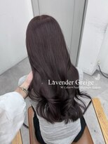 ネクストハラジュク(NEXT HARAJUKU)&nbsp;ブリーチなしカラーラベンダーグレージュ