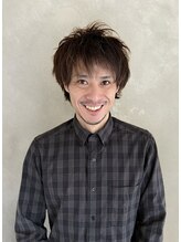 サロンズ 松山山西店(SALONS)&nbsp;二神 