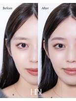 髪ところ 桂月&nbsp;HBL