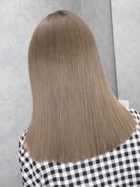 エリーツ 表参道(elyts)&nbsp;ミルクティーベージュ