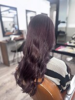 ルスト 成増店(Lust)&nbsp;#ラベンダーカラー#ブリーチ#ケアブリーチ