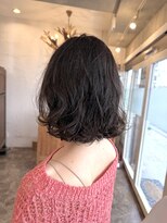 ルソレイユ(Le Soleil) ラフデジタルパーマinオランダ風