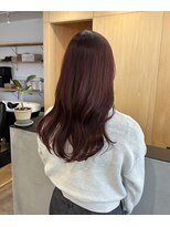 ソラ(SORA.)&nbsp;暖色カラー/ロング/20代/30代/40代/50代