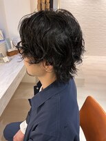 ルームキタハマ(room kitahama)&nbsp;【メンズスタイル】アンニュイルーズパーマ