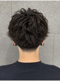 【Geek春日井】ツイストスパイラルパーマ