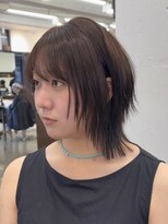 アビー(ABBEY)&nbsp;レイヤーカットロングレイヤーミディアンレイヤー20代30代40代
