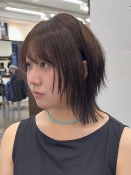 アビー(ABBEY) レイヤーカットロングレイヤーミディアンレイヤー20代30代40代