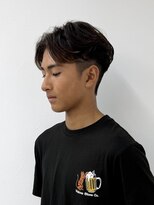 ロットオム 茅ヶ崎(Lot HOMME)&nbsp;メンズパーマ/ニュアンスパーマ/フェザーパーマ/茅ヶ崎