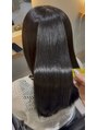 サロンドミルク 新百合ヶ丘店(salon de MiLK)&nbsp;ナチュラルヘアになる美髪矯正［新百合ヶ丘］
