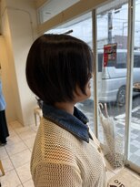 クリック 五井店(CLiC)&nbsp;定番ショート