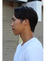 パルフェメンズ 青葉台(parfait men's)&nbsp;横から後ろに流れる男