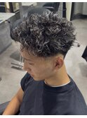 スパイキーショート
