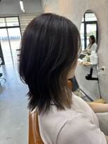 ミライバイスタイルジャパン 南風原店(mirai by sty japan) フェイスフレーミング レイヤーボブ
