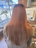オプスヘアーアネロ(OPS HAIR ANELLO)&nbsp;縮毛矯正